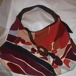 Emilio Pucci authentic large bag.